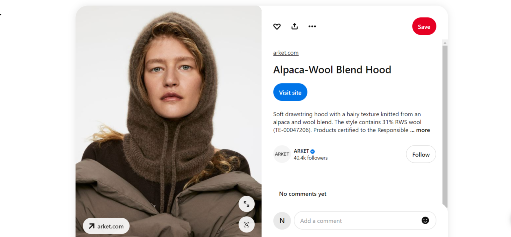 Grow your business with a Pinterest Business Account