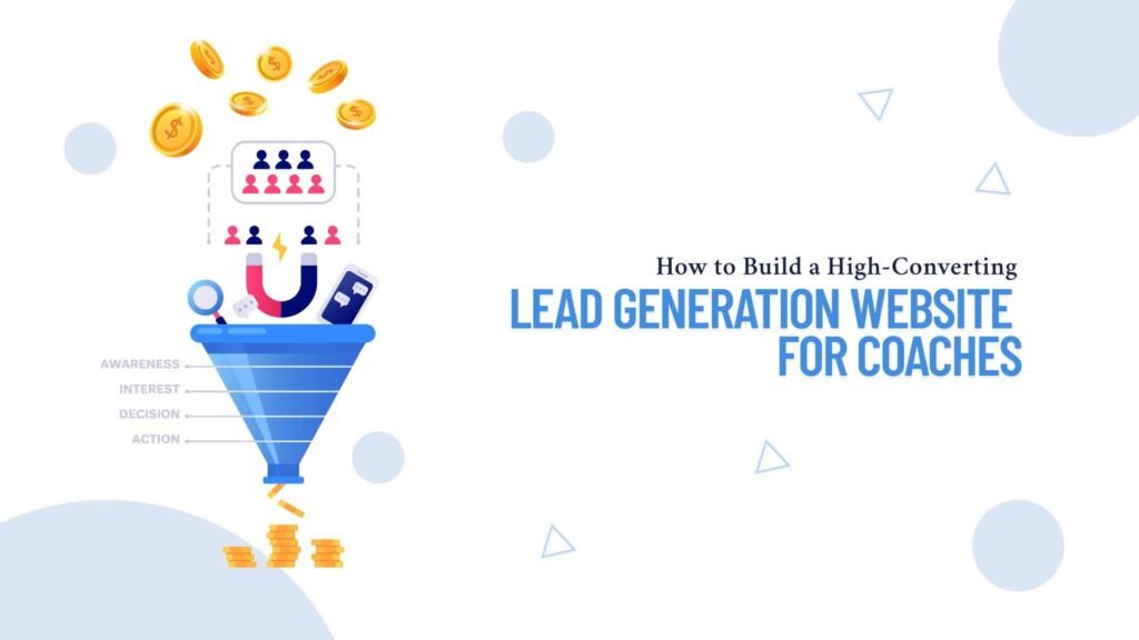 How to Build a Lead generation website